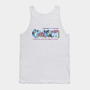 christmas vacation Tank Top